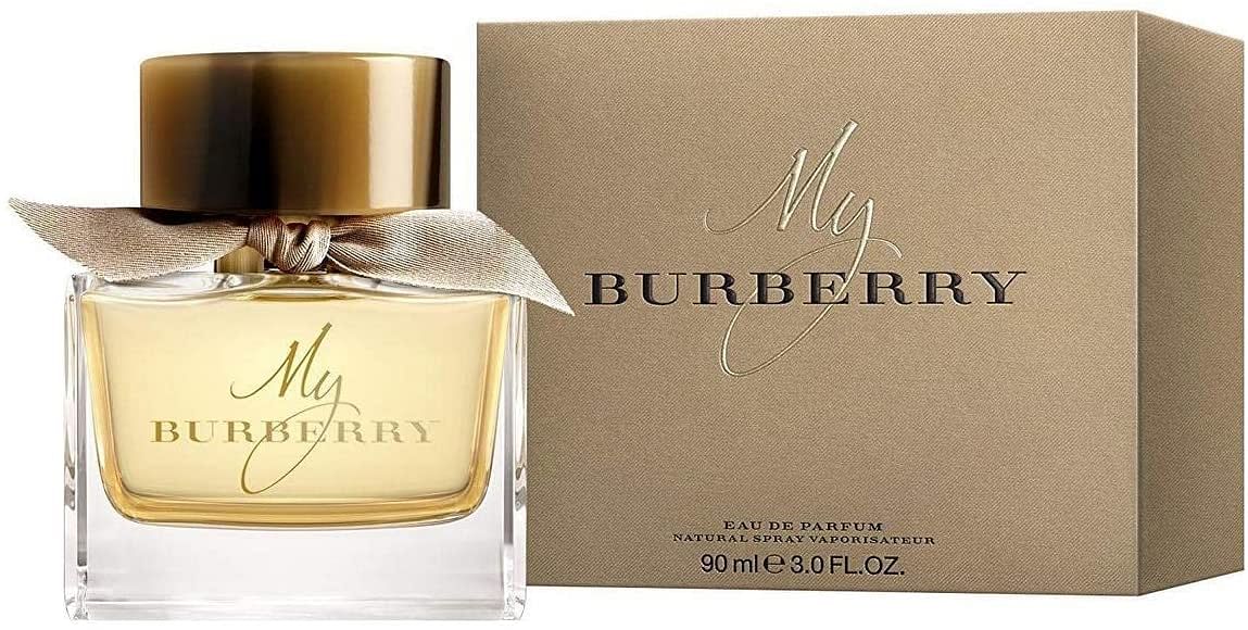 My Burberry by Burberry for Women Eau de Parfum 90 ml Gold