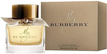 My Burberry by Burberry for Women , 90 ml Tester