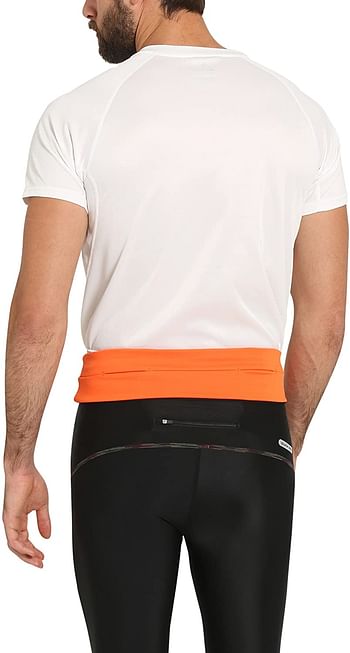 حزام جري للكبار من الجنسين من التراسبورت/Orange/S