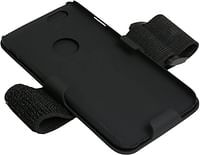 Ultrasport Unisex Adult Pocket Armband Case Black