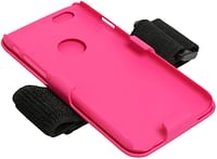 Ultrasport Unisex Adult Pocket Armband Case Pink