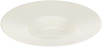 11.5 Inch Soup Plate - White