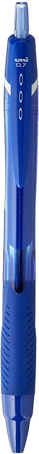 Uni Jetstream Color Knock Ballpoint Pen - Blue (One Size)