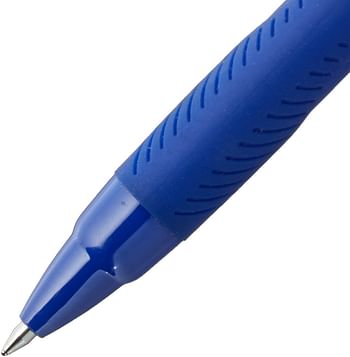 Uni Jetstream Color Knock Ballpoint Pen - Blue (One Size)