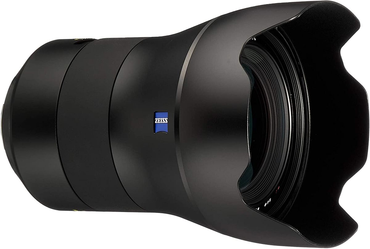 Zeiss Otus 28mm 1.4 ZE Lens for Canon EF Mount Cameras - Black, One Size