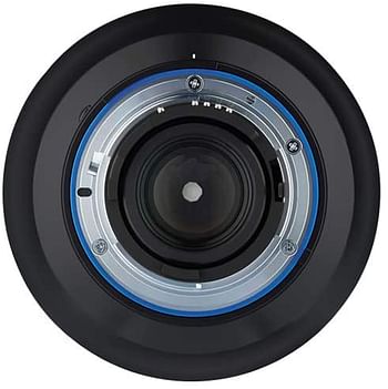 Zeiss Milvus 15mm 2.8 ZE Lens for Canon EF Mount Cameras - Black.