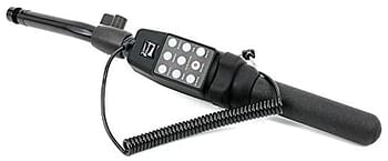 Remote Control Handle For Video Camera Camcorder, Black.