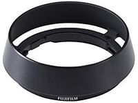 Fujifilm LH-XF35-2 Lens Hood for XF23mm F2 & XF35mm F2 - Black