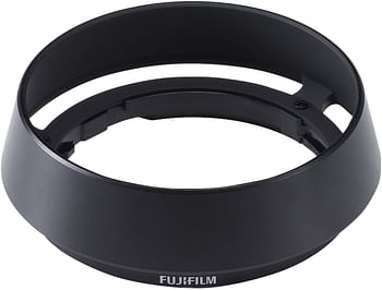 Fujifilm LH-XF35-2 Lens Hood for XF23mm F2 & XF35mm F2 - Black