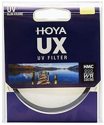 hoya HUVX072 72mm UV Filter - Black