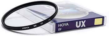 hoya HUVX072 72mm UV Filter - Black