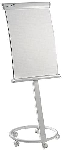 Legamaster Taurus Flipchart White, board size H 102 x W 67cm, Ref: 7-150200