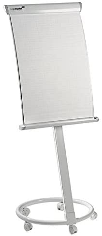 Legamaster Taurus Flipchart White, board size H 102 x W 67cm, Ref: 7-150200