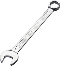 Jetech - Combination Wrench 1-1/8 Inch - Jet-com-1-1/8 - Silver - 33.4 x 5.8 x 0.8 Cm.