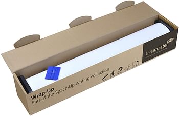 Legamaster WRAP-UP Series Whiteboard Foil 101 x 600cm, Ref: 7-106206