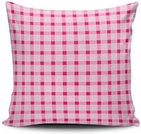 Spiffy Cushion Cover-No Filling-45x45cm Multi Color