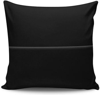 Spiffy Cushion Cover-No Filling-45x45cm Multi Color