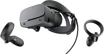 سماعات اوكيولس ريفت اس لالعاب الواقع الافتراضي على الكمبيوتر