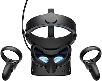 سماعات اوكيولس ريفت اس لالعاب الواقع الافتراضي على الكمبيوتر