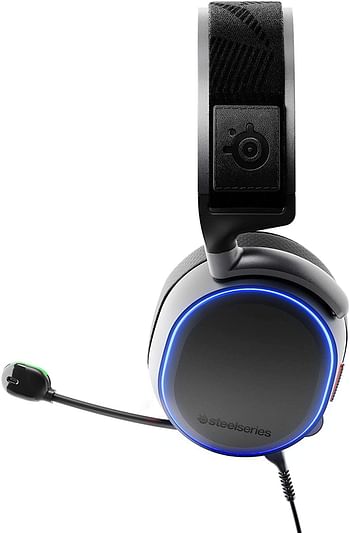 Steelseries Arctis Pro with GameDAC for Hi-Res gaming audio system (PS4)