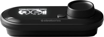 Steelseries Arctis Pro with GameDAC for Hi-Res gaming audio system (PS4)