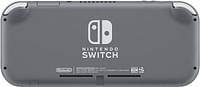 Nintendo Switch Lite (Gray) , Grey/One Size