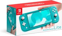 Nintendo Switch Lite Turquoise - One Size