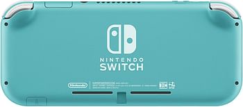 Nintendo Switch Lite Turquoise - One Size