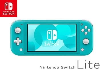 Nintendo Switch Lite Turquoise - One Size