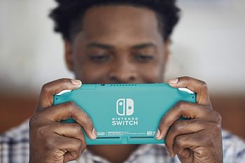 Nintendo Switch Lite Turquoise - One Size