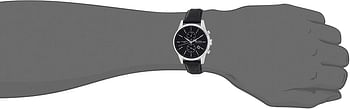 Hugo Boss Jet Men's Quartz Chronograph Watch - Black - One Size