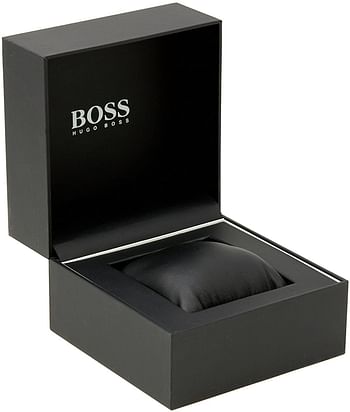 Hugo Boss Jet Men's Quartz Chronograph Watch - Black - One Size