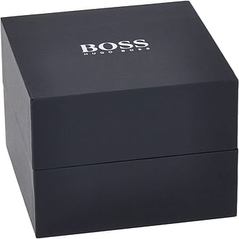 Hugo Boss Jet Men's Quartz Chronograph Watch - Black - One Size