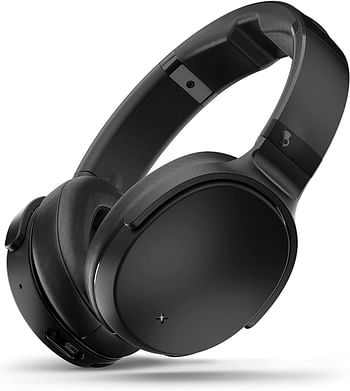 Skullcandy S6HCW-L003 Venue Active Noise Cancelling Over The Ear Bluetooth Wireless Headphones - Black