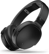 Skullcandy S6HCW-L003 Venue Active Noise Cancelling Over The Ear Bluetooth Wireless Headphones - Black