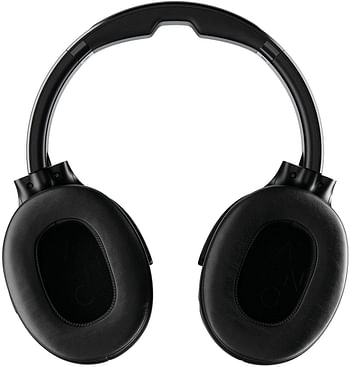 Skullcandy S6HCW-L003 Venue Active Noise Cancelling Over The Ear Bluetooth Wireless Headphones - Black