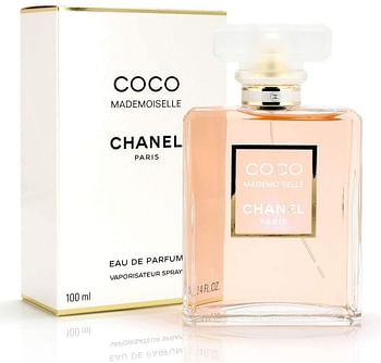 Coco Mademoiselle by Chanel for Women - Eau de Parfum,100ml - Pink