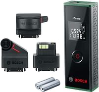 Bosch Zamo Set Digital Laser Measure Set, 1.5v/Black