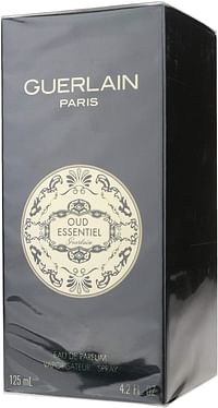 Les Aboslus d`Orient Oud Essentiel by Guerlain - perfume for men & - perfumes for women - Eau de Parfum, 125ml/Black