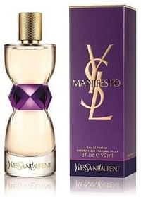 Manifesto by Yves Saint Laurent for Women - Eau de Parfum, 90ml/Purple