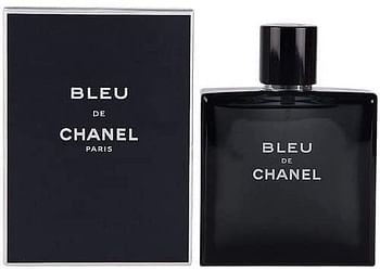 Chanel Bleu De Chanel for Men - eau de Parfum, 100 ml/Black