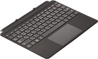 Microsoft Surface Go Type Cover, Black