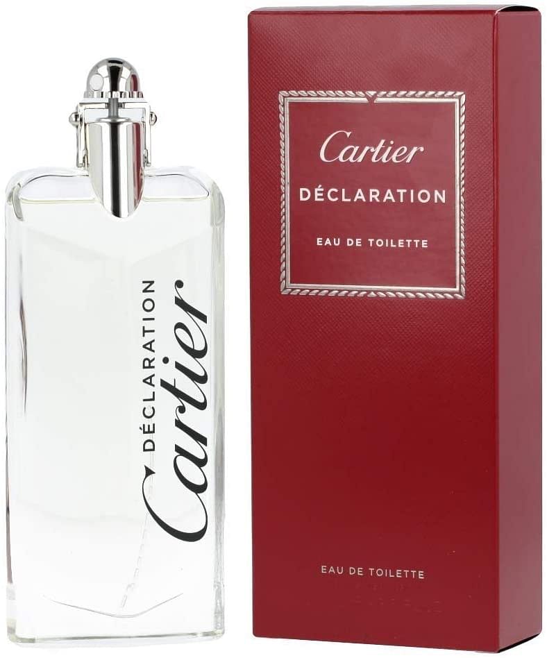 Declaration by Cartier for Men - Eau de Toilette, 100ml/Red