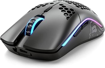 Glorious Gaming Mouse Model O Wireless - Matte Black