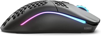 Glorious Gaming Mouse Model O Wireless - Matte Black