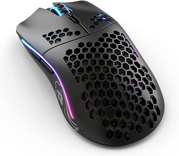 Glorious Gaming Mouse Model O Wireless - Matte Black