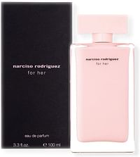 Narciso Rodriguez for Women Eau De Parfum Spray, 100 ml/Pink
