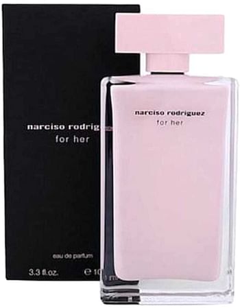 Narciso Rodriguez for Women Eau De Parfum Spray, 100 ml/Pink