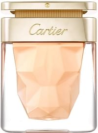 La Panthere by Cartier - perfumes for women - Eau de Parfum, 75ml, Pink