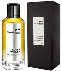 Mancera Roses Vanille Unisex Perfum - Eau De Parfum, 120ml/Multicolor